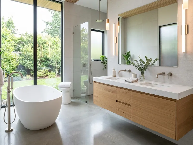 Bathroom Plumbing in Liberty, TX